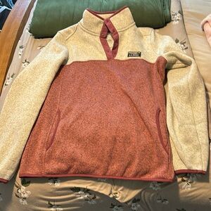 L. L. Bean women’s sweater